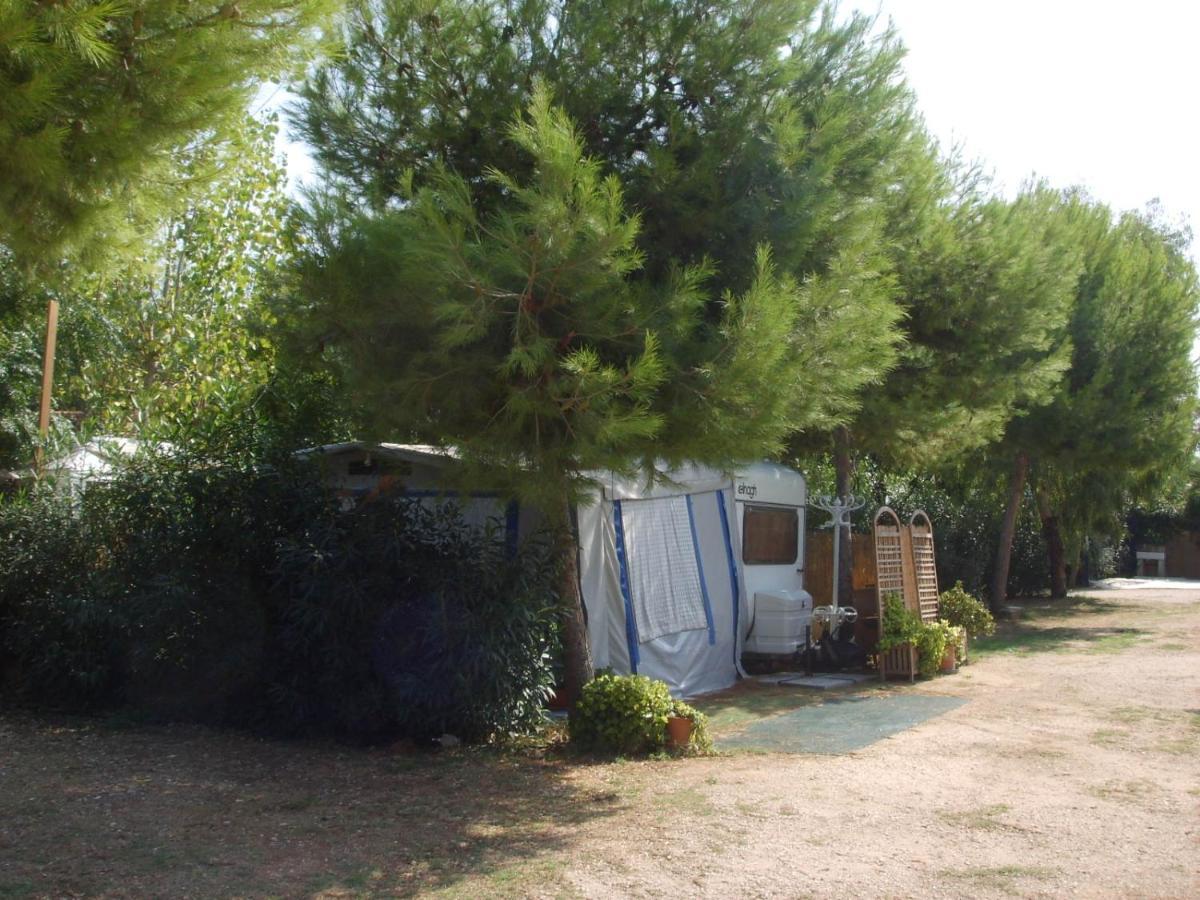 Residence Camping Atlantide Monopoli Exterior foto